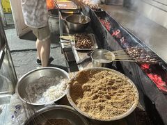 -三丫头烧烤(松辽社区店)
