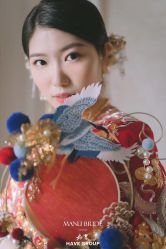 -MANLI BRIDAL婚纱