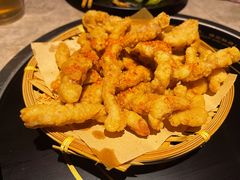 现炸小酥肉-沪小胖小龙虾(淮海中路旗舰店)