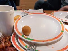 -比格比萨自助(新辰里学清路店)