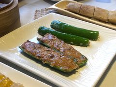 煎让辣椒-味可道美食坊(福基路店)