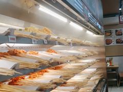 自助取餐区-李记称盘牛杂串串(广厦店)