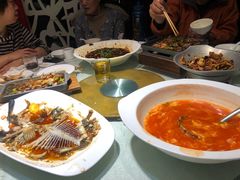 -蓬川食府(金海道店)