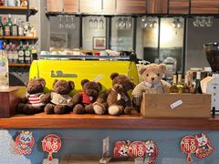 -咖法森林·咖啡  酒吧(天河店)