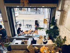-O'mills Sourdough Bakery&Bistro(永嘉路店)