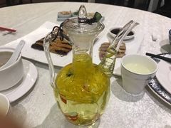 皇菊枸杞-梅龙镇酒家(南京西路总店)