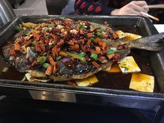 -鸣记脆皮烤鱼(铁西店)