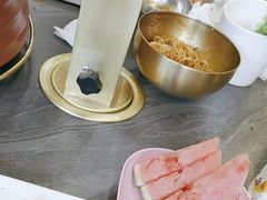 -允辛家·自助泥炉烤肉(九亭店)