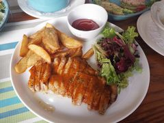 洋厨房秘制烤猪下颌-Kitchen·Y洋厨房西餐厅(王府壹号店)