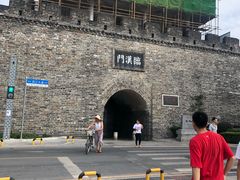 -襄阳城墙