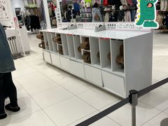 -优衣库(天津中北永旺店)