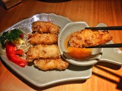 墨鱼卷-Lia Cafe Bar Restaurant松山咖啡屋