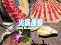 -德天肥牛海鲜火锅(城西银泰店)