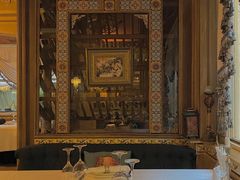 -火车头法国西餐厅