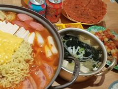 -Woolee韩食堂·韩式家庭料理