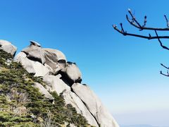 -天柱山风景区