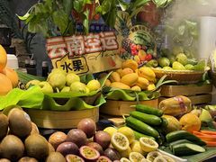 -亚马逊蒸汽活海鲜自助(LCM置汇旭辉广场店)