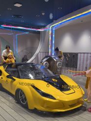 点击看大图 -奈尔宝家庭中心·亲子早教·派对餐厅(北京东坝万达店)