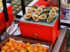 -北京贵宾楼饭店 红墙咖啡厅