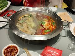 -华晟山城火锅(东城天下店)