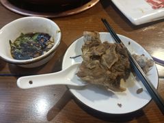 -前门杨记·铜锅涮肉(王府井·故宫店)