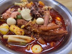 -四川老牛麻辣烫(北门桥店)