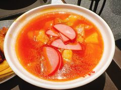 老上海罗宋汤-鲜得来排骨年糕(即墨路店)
