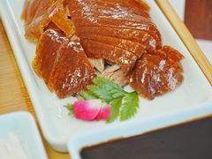 -小河盐帮·私家菜·烤鸭(三元桥·霄云路店)