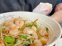 虾仁拌川-春雪面馆(转塘店)