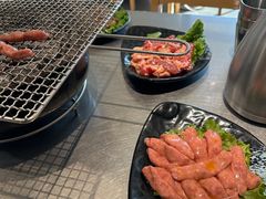 -合易泓烤肉•首创生椰大油边(宁山路店)
