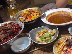 -叶派龙虾•招牌香辣蟹·海鲜(中海国际店)