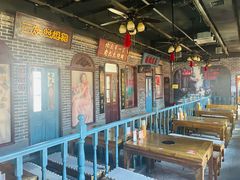 -北三老太太烧烤(人生一串上榜店)