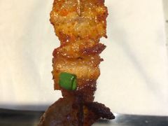 五花肉-曾哥烧烤店(红瓦寺店)