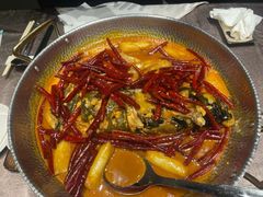 -北京泰富酒店-柏景轩中餐厅