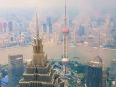 -上海环球金融中心云端足球盛典