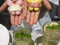-星漠亲子餐厅•有机食材•儿童游乐