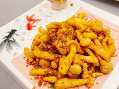 -银都上海菜馆(粤海东路店)