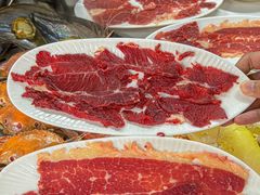 -争先鲜·蒸汽海鲜自助·鲜切牛肉