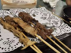 -啊溜烧烤·炭火传承(南澳店)