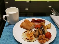 -阜阳富力万达嘉华酒店·美食汇自助餐厅