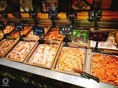 -大山炭火烤肉自助(百盛步行街广场店)