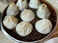 特色三鲜烧卖-笑云开汤包店(网巾市店)