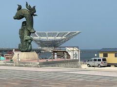 -山海广场