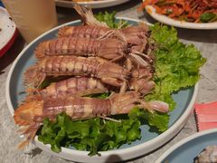-大哈福烧烤·海鲜·家常菜(延安三路店)