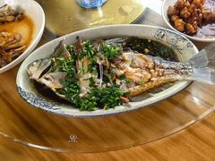 -芦茨金富饭庄·25年老字号·专做稻草鸡