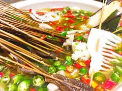 -嘉州叶婆婆钵钵鸡(建设路店)