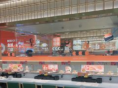 -争鲜回转寿司(太阳宫凯德PLUS店)