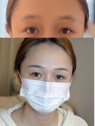 -Doris多里斯半永久纹眉·SMP纹发·发际线