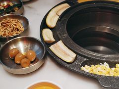 -韩宫宴烤肉·料理(武汉印象城店)