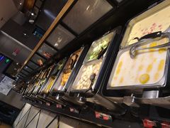 自助取餐区-比格比萨自助(花园路店)